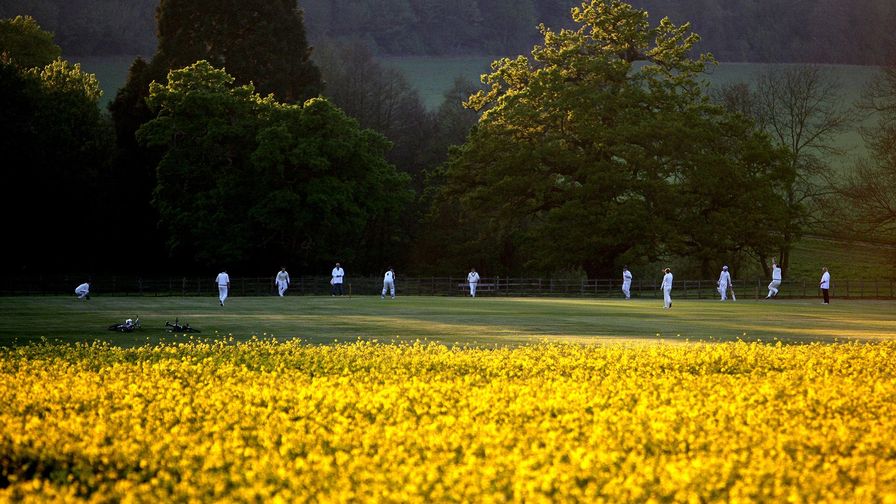 UK Cricket Return 11 July 2020
