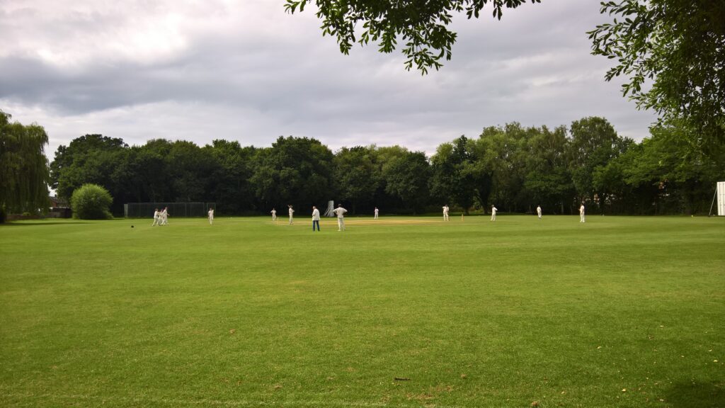 Old Woking Cricket Club