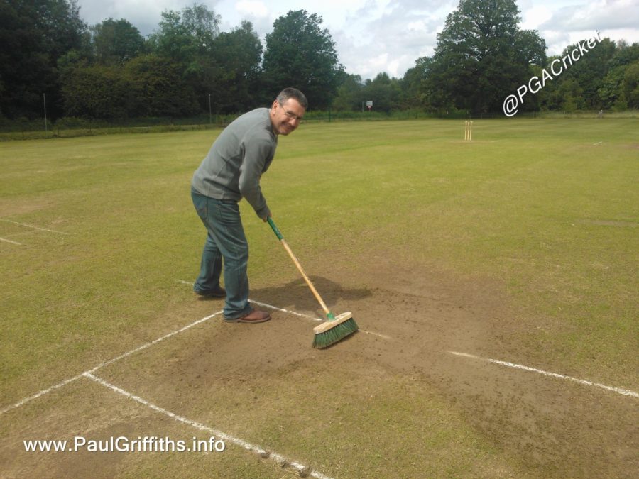 ECB Guidelines Return of Activity in a Cricket Club setting